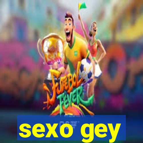 sexo gey